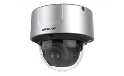 海康威视AI泛智能抓拍半球型网络摄像机